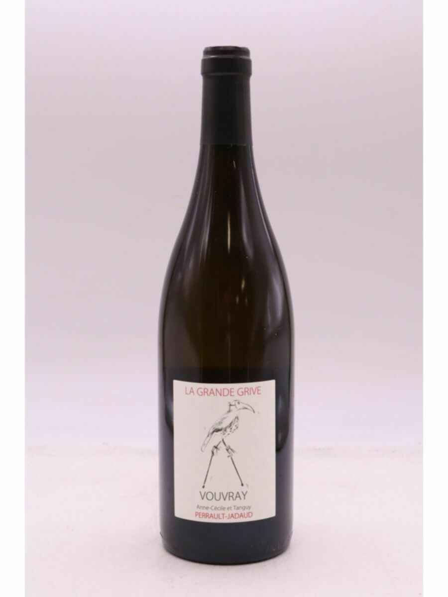 Perrault Jadaud Vouvray Sec La Grande Grive, 2022