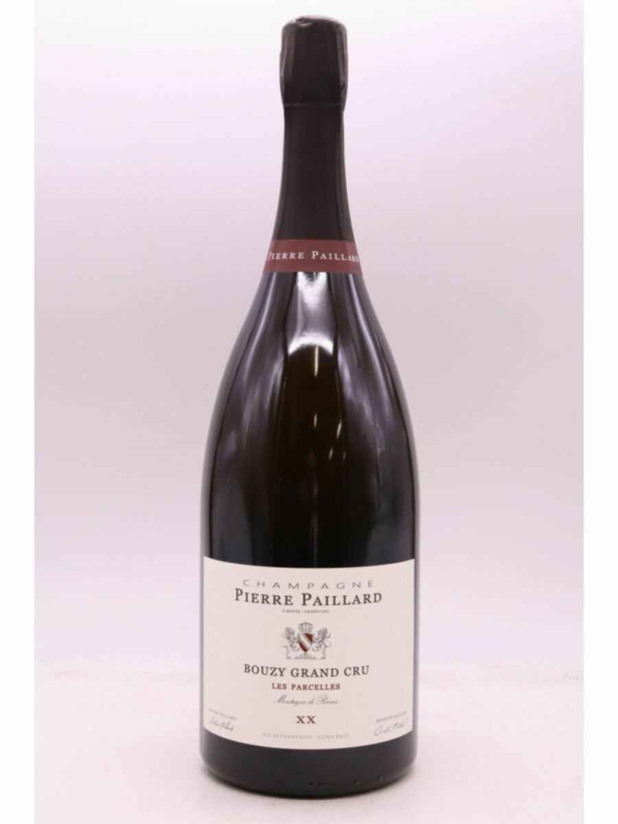 Pierre Paillard Bouzy Grand Cru Les Parcelles Extra Brut N.V.