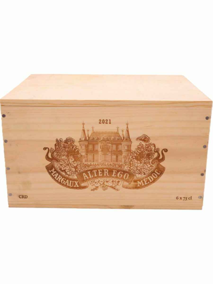 Chateau Palmer Alter Ego De Palmer 2021