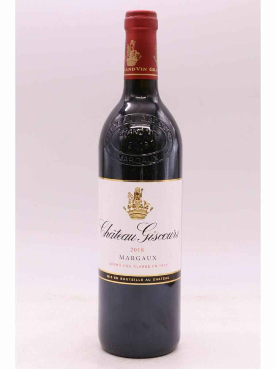 Chateau Giscours 2018