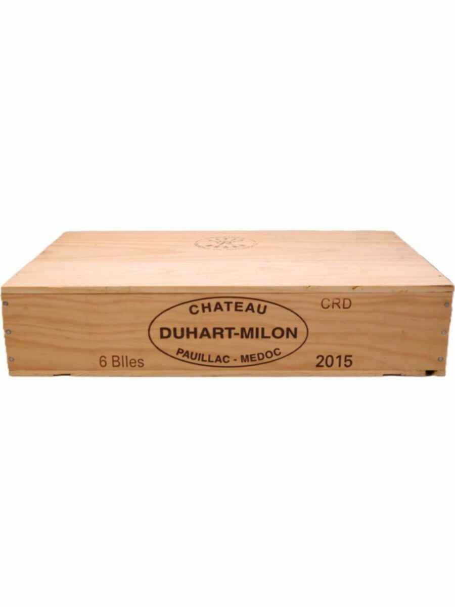 Chateau Duhart Milon Rothschild 2015