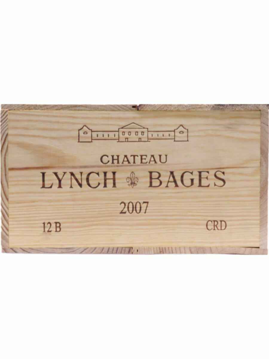 Chateau Lynch Bages 2007