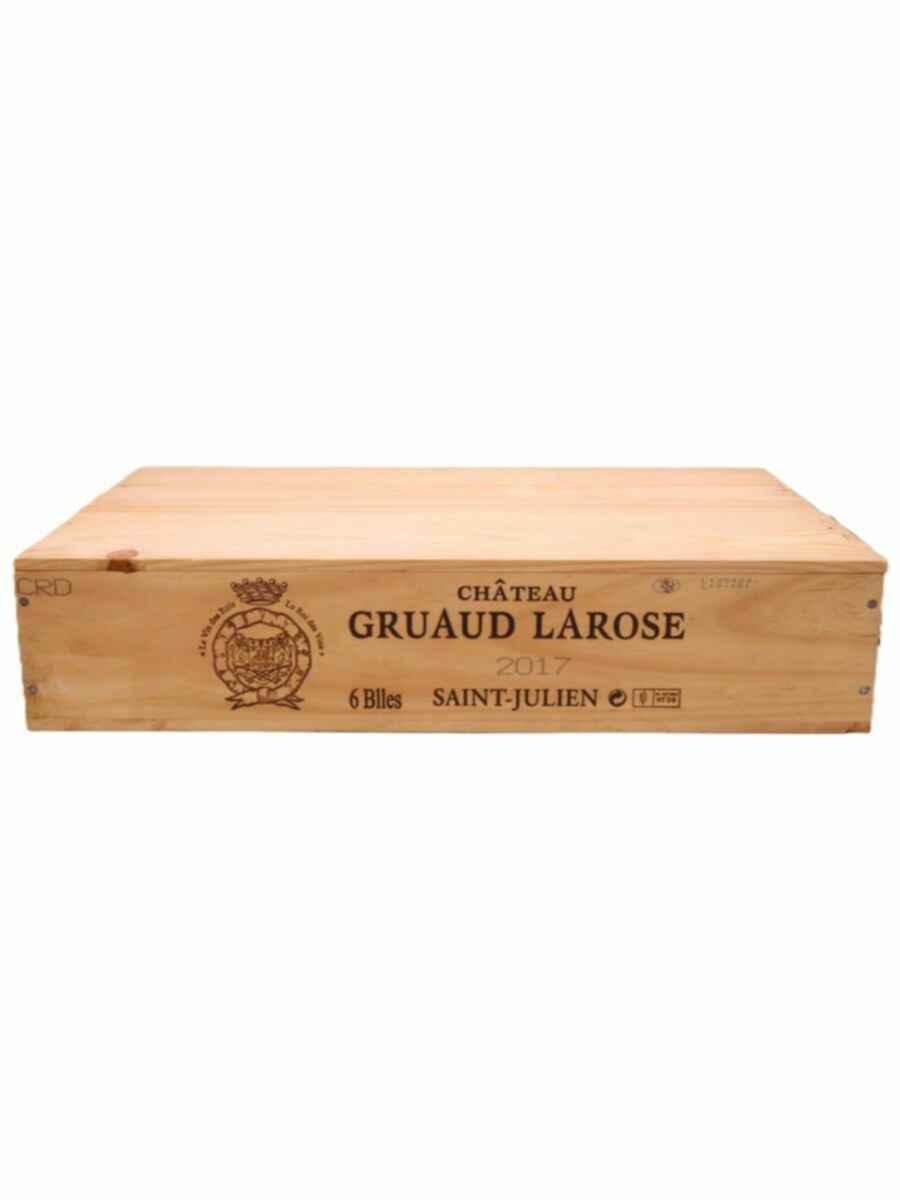 Chateau Gruaud Larose, 2017