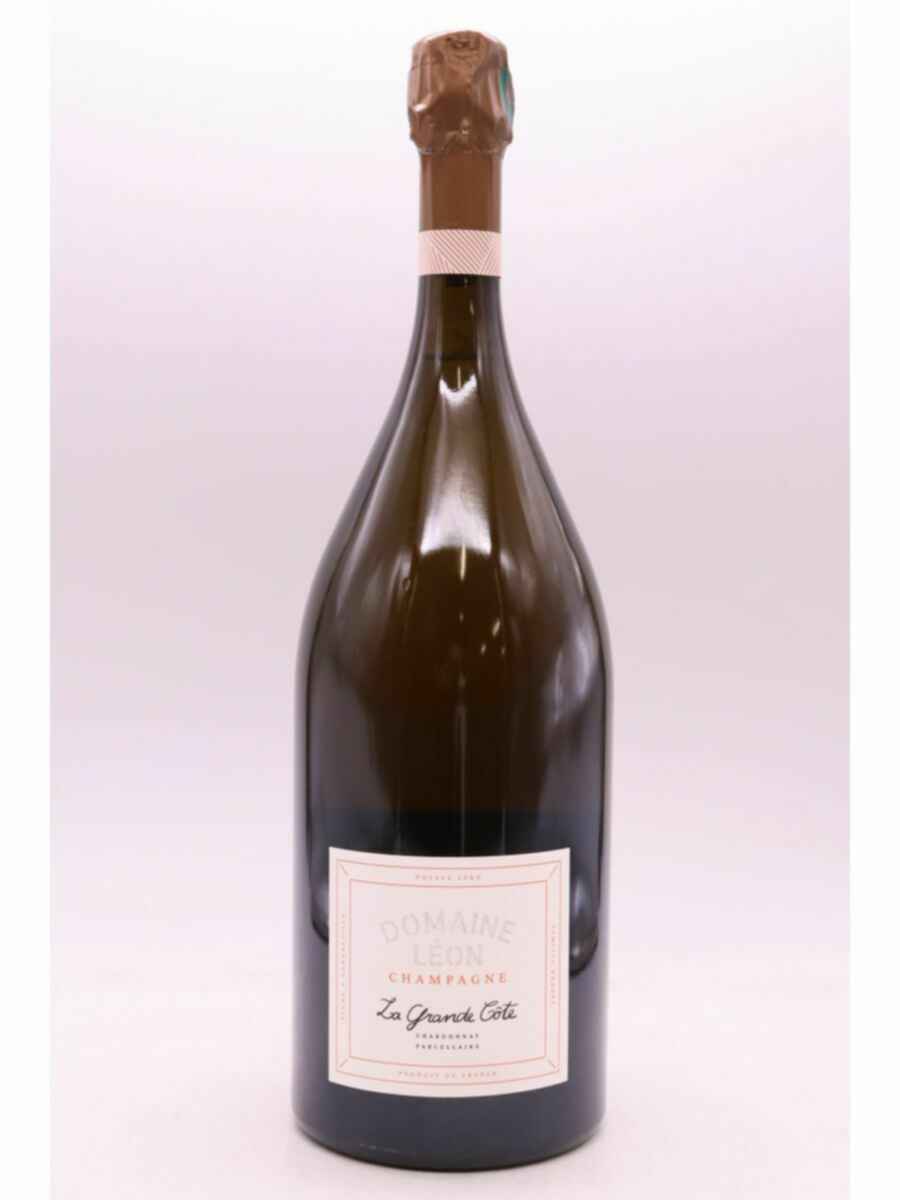 Leon La Grande Cote Chardonnay Dosage Zero N.V.