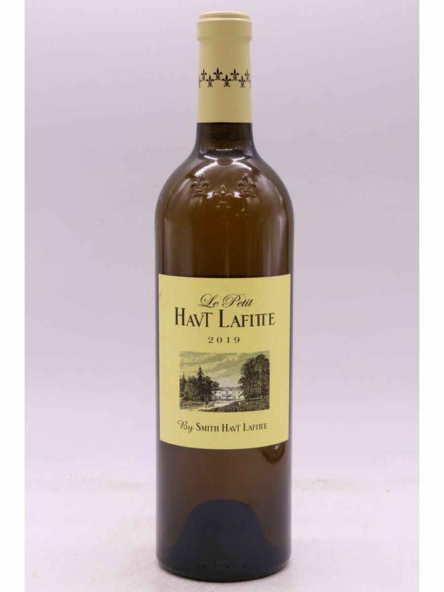 Smith Haut Lafitte Le Petit De Smith Haut Lafitte Blanc 2019