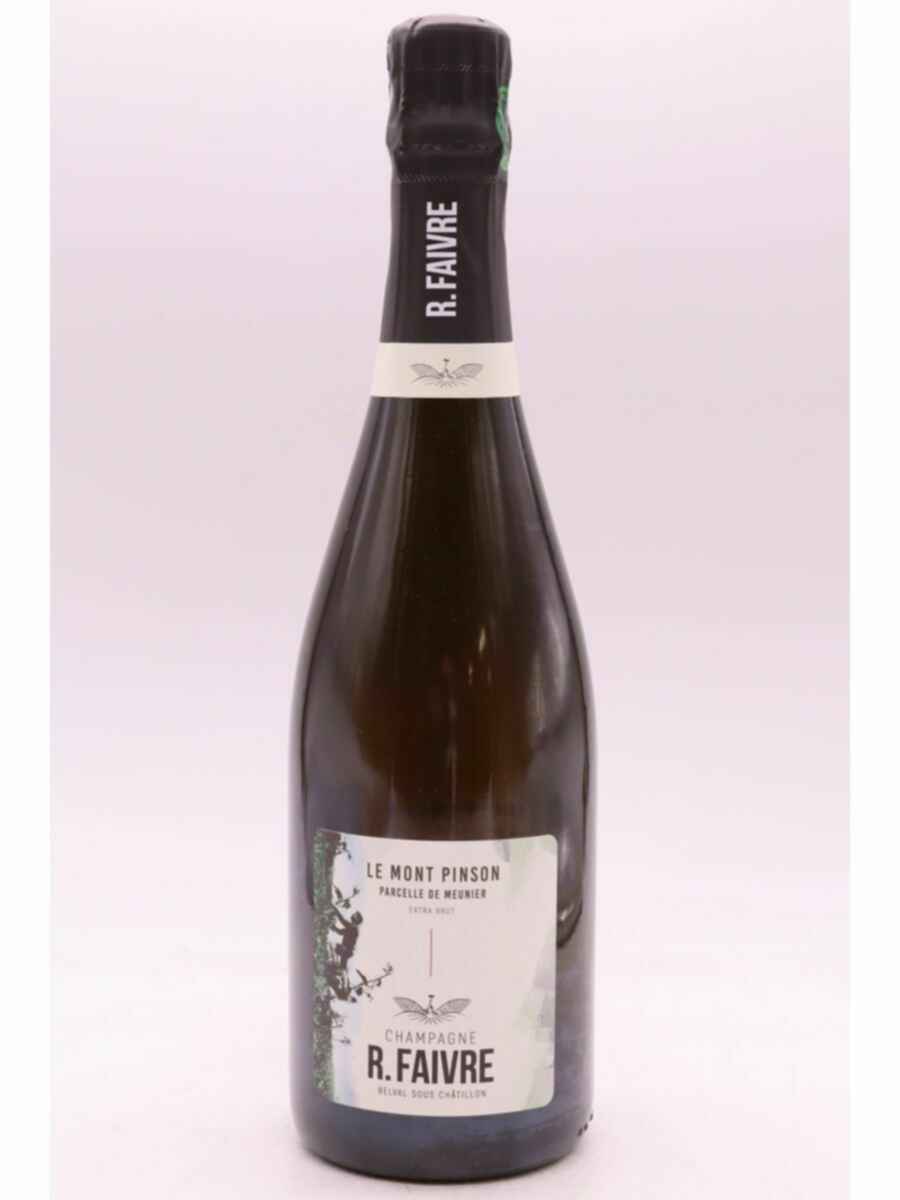 R. Faivre Le Mont Pinson Extra Brut N.V.