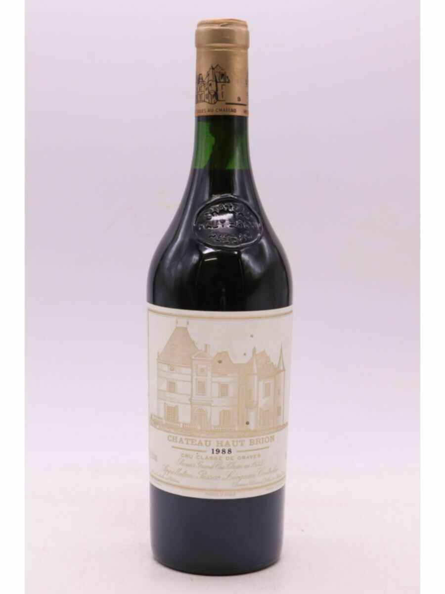 Chateau Haut Brion 1988