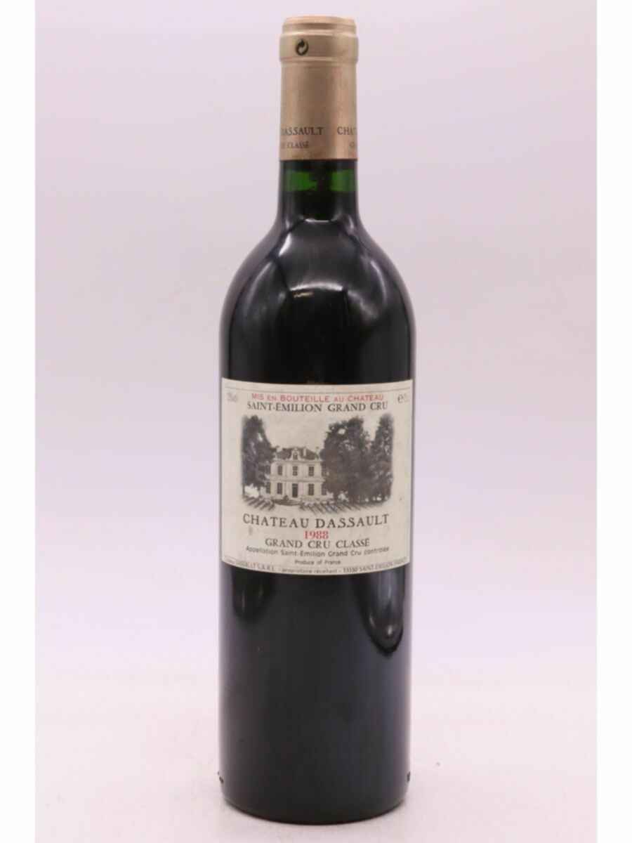 Chateau Dassault 1988