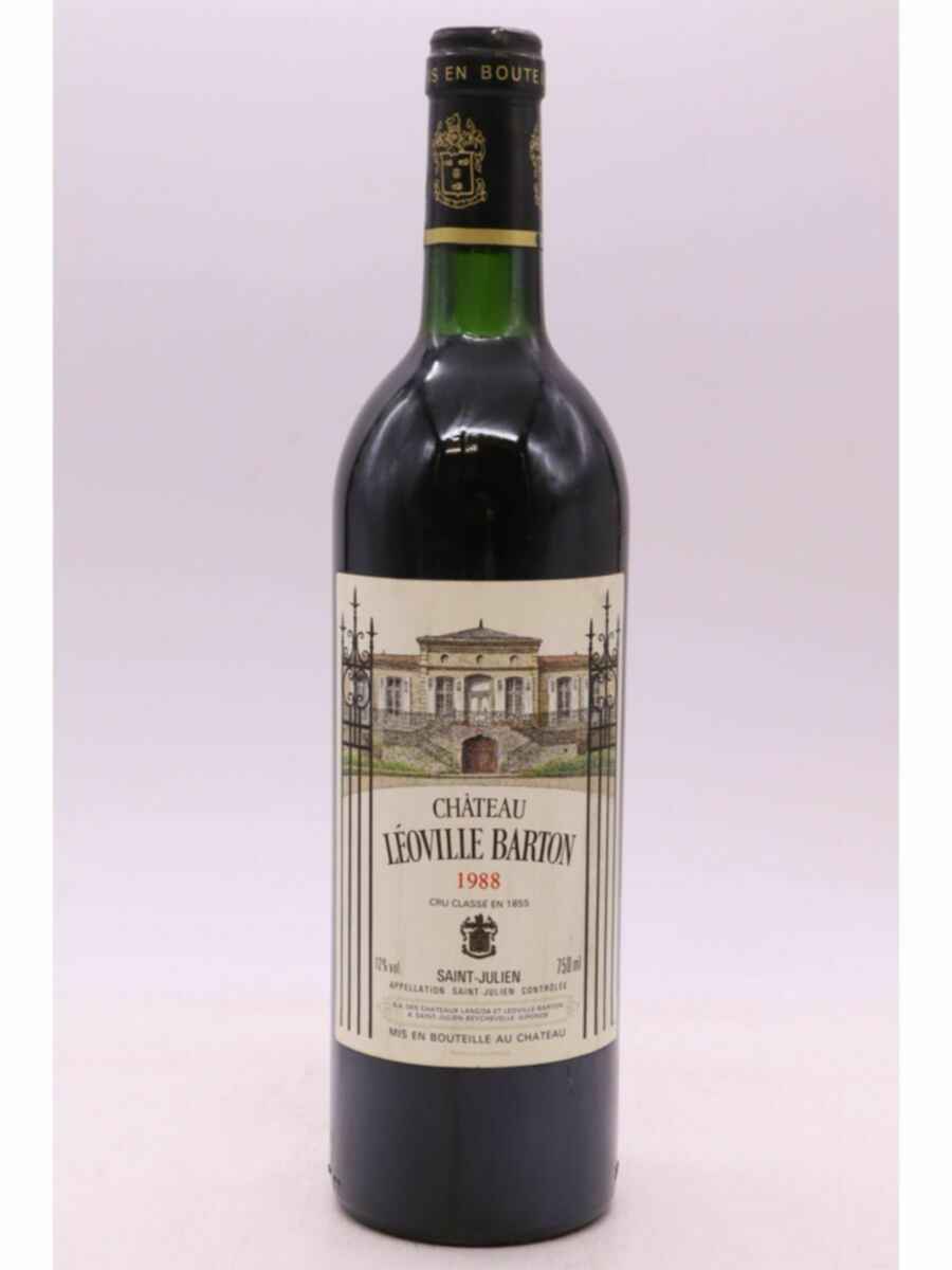 Chateau Leoville Barton 1988