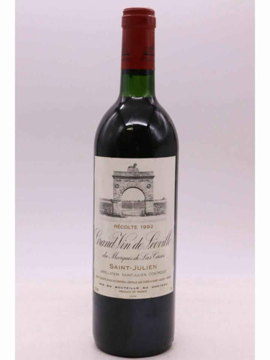 Chateau Leoville Las Cases 1992