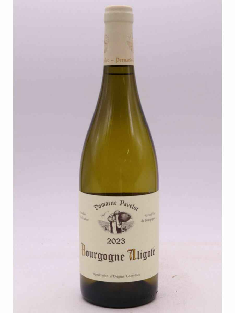 Luc & Lise Pavelot Bourgogne Aligote, 2023