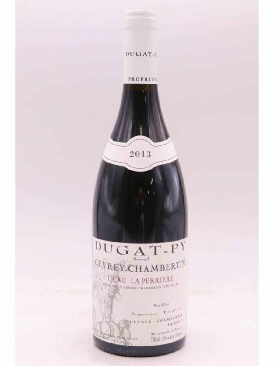 Dugat-py Gevrey-chambertin La Perriere, 2013
