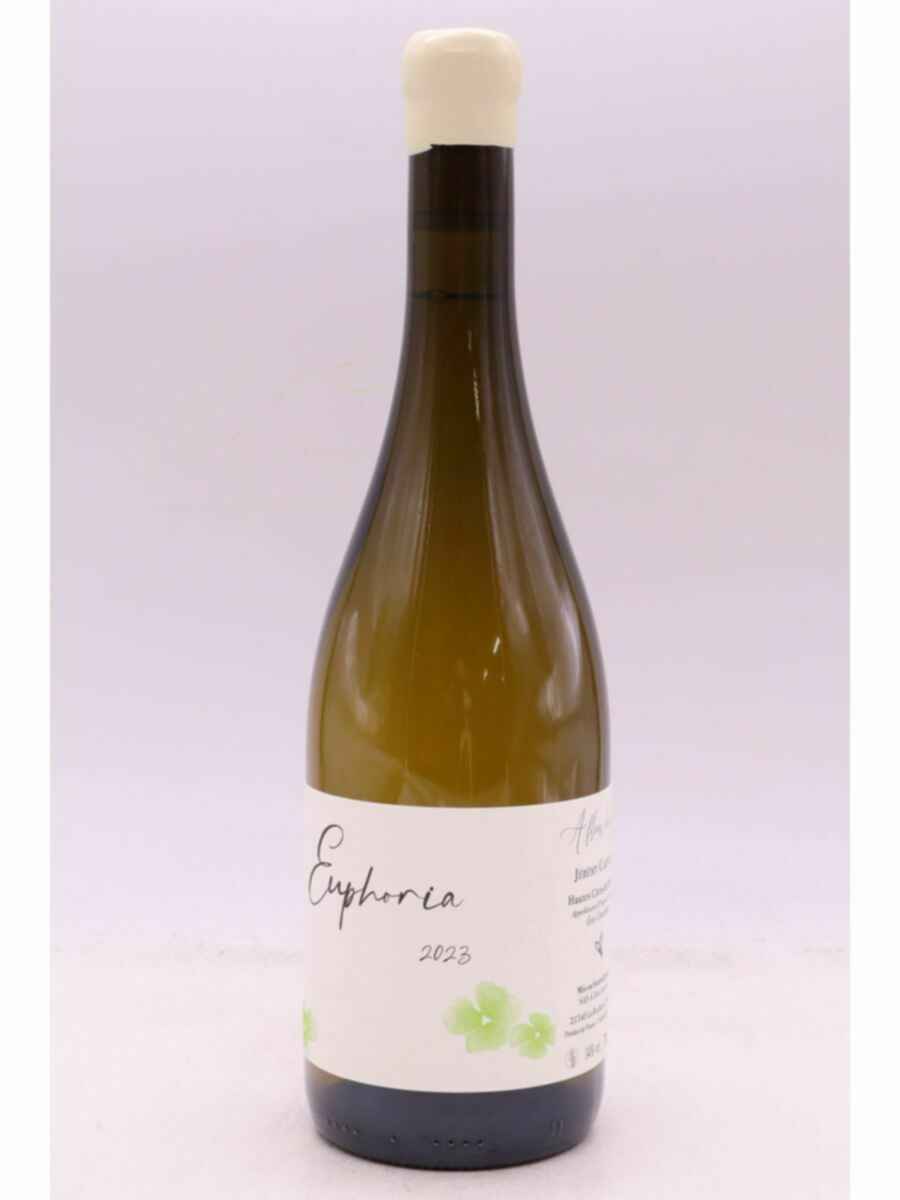 Jeremy Carteret Hautes Cotes De Beaune Euphoria Blanc, 2023