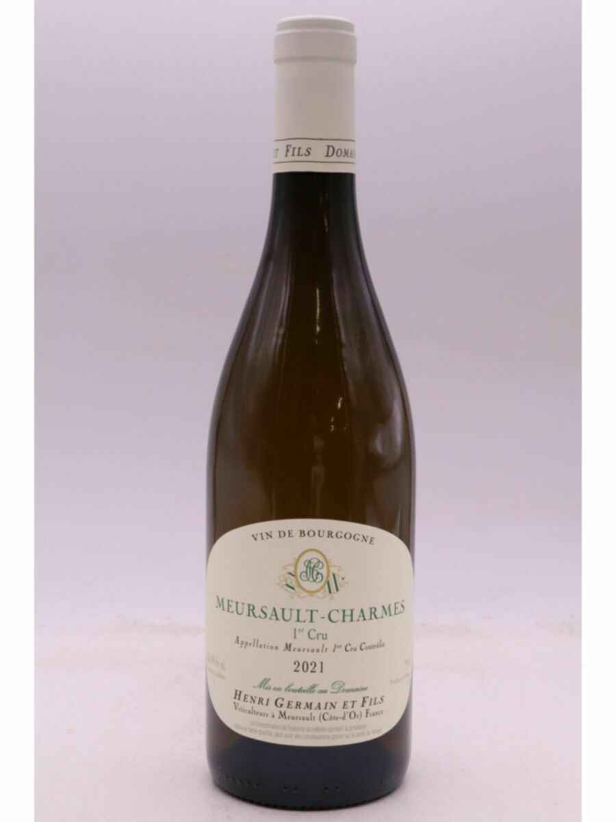 Henri Germain Meursault Charmes 1er Cru, 2021