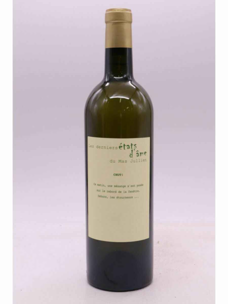 Mas Jullien Coteaux Du Languedoc Etats D'ame Chut, 2024