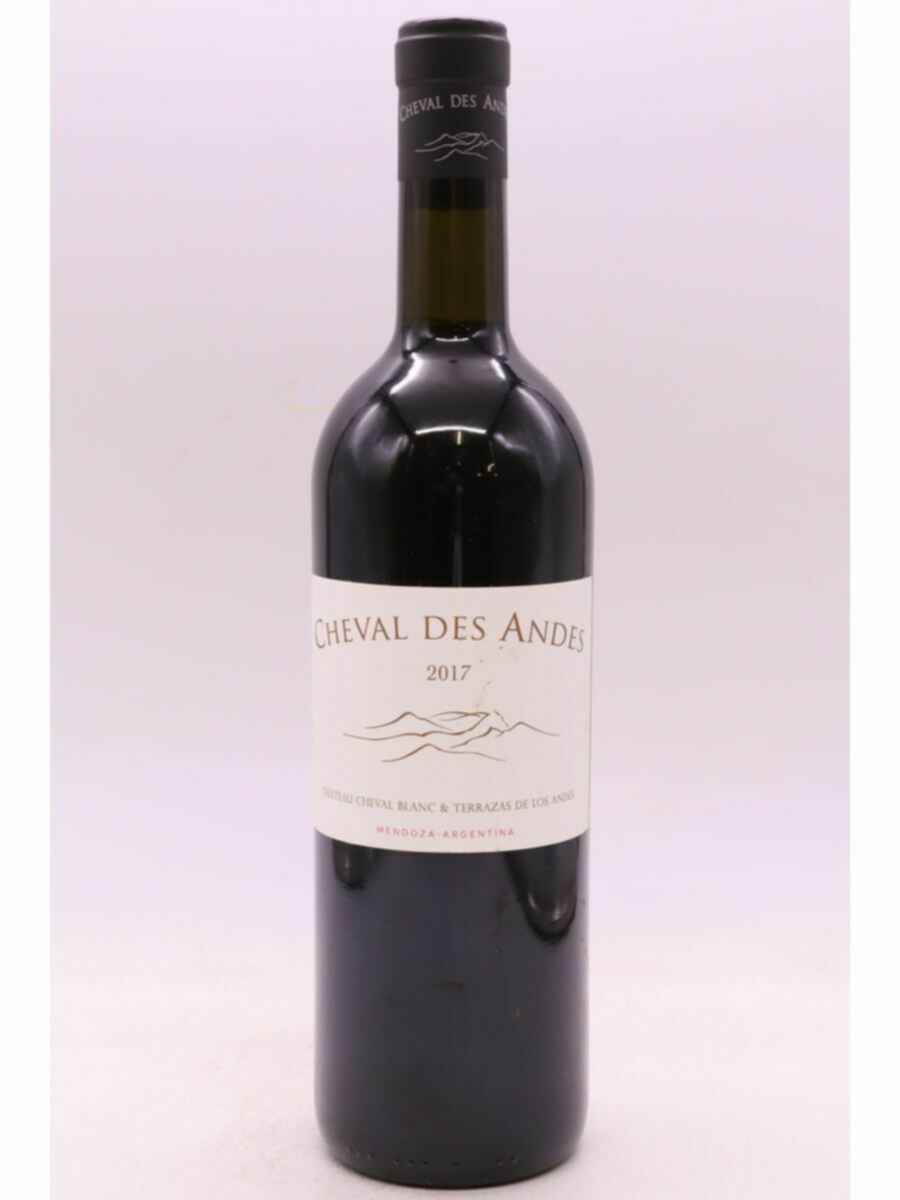 Cheval Des Andes 2017