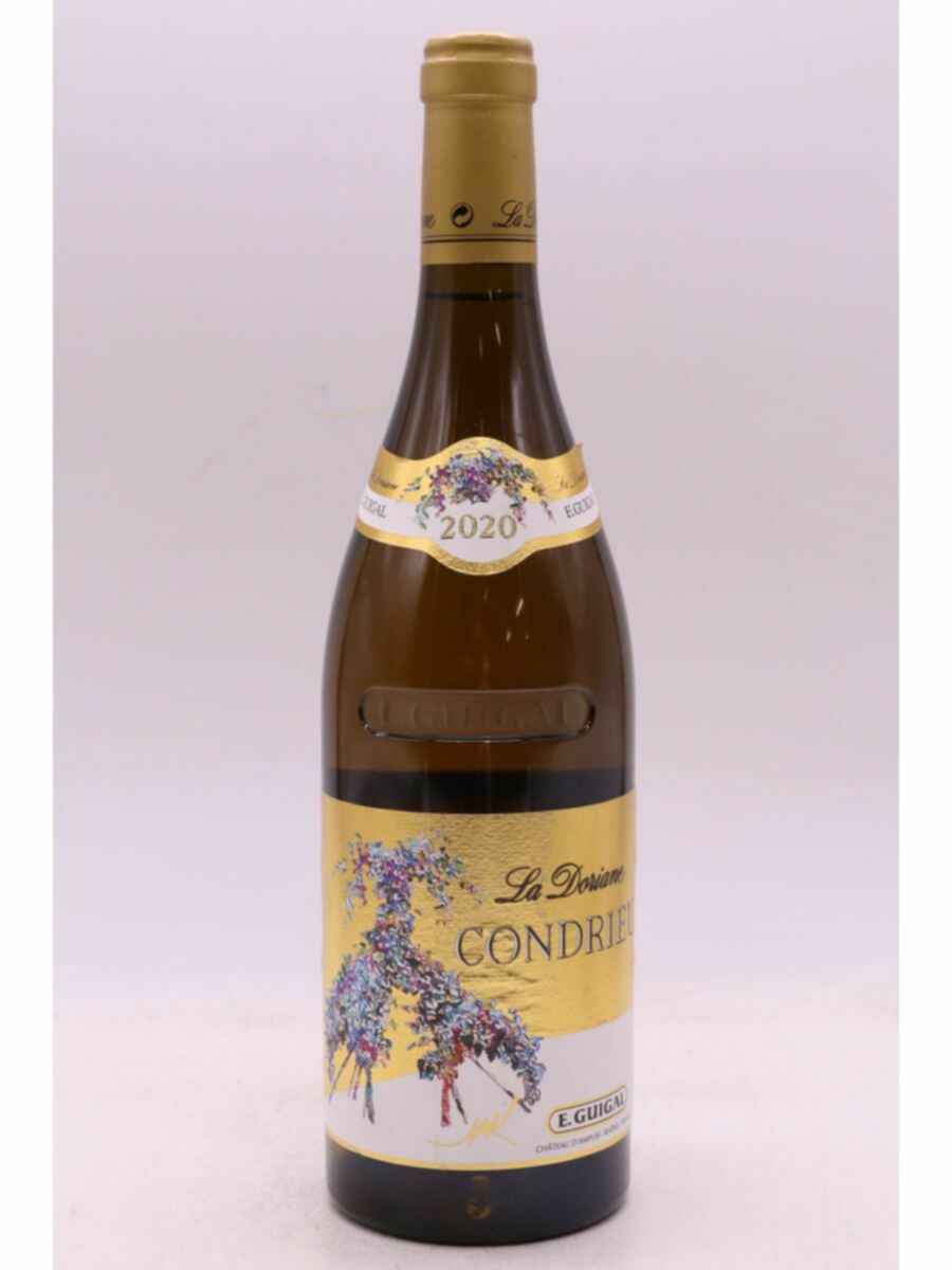 E.guigal Condrieu La Doriane 2020