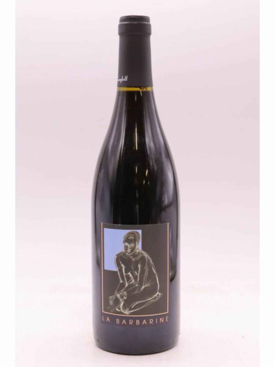 Gangloff Cote Rotie La Barbarine 2019