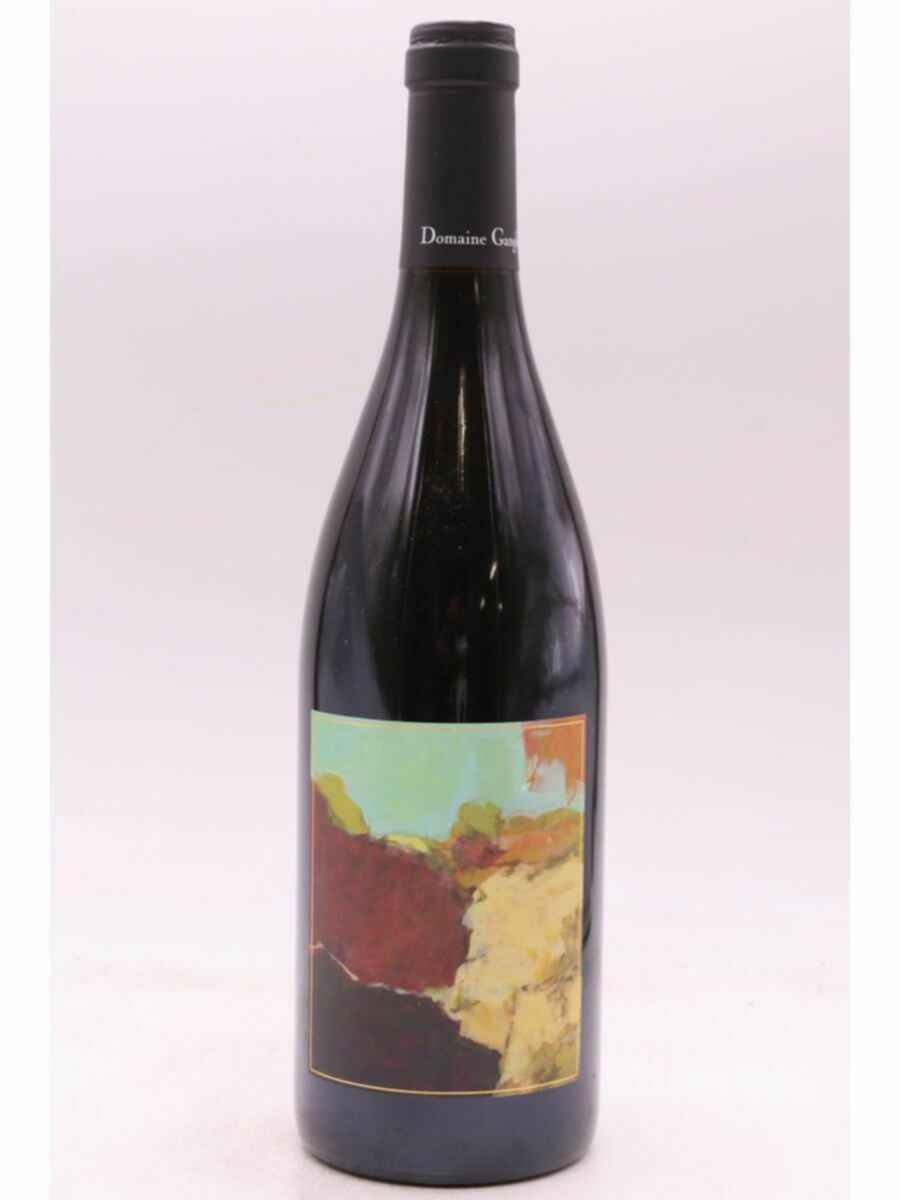 Gangloff Cote Rôtie La Sereine Noire 2022