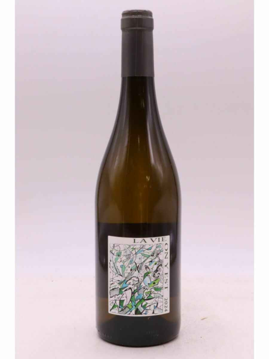 Gramenon Cotes Du Rhône La Vie On Y Est, 2024