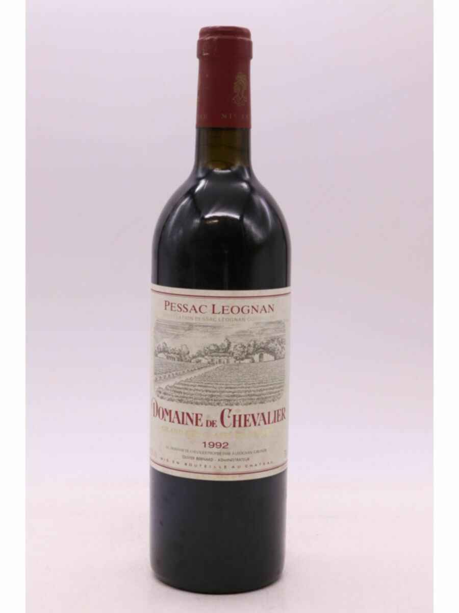 Domaine De Chevalier 1992