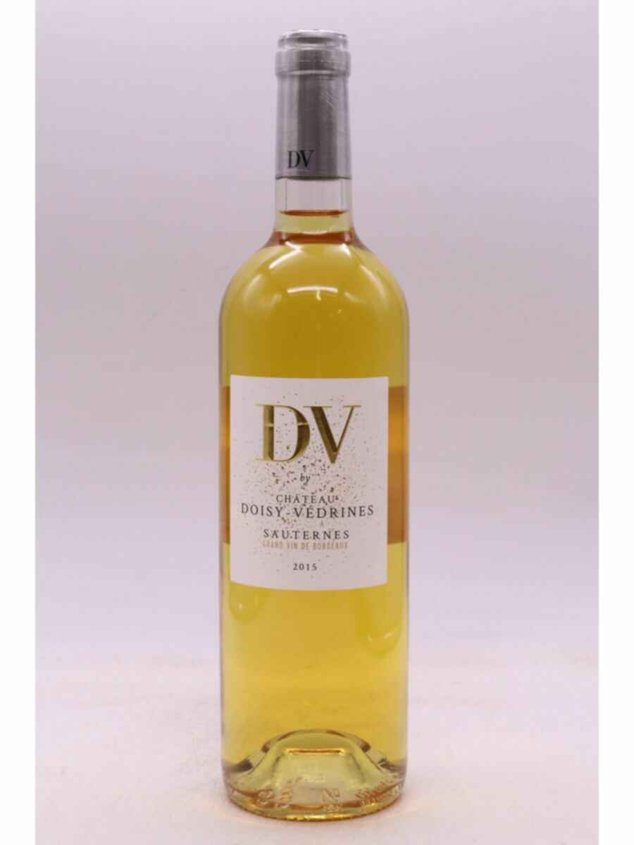 Chateau Doisy Vedrines 2015
