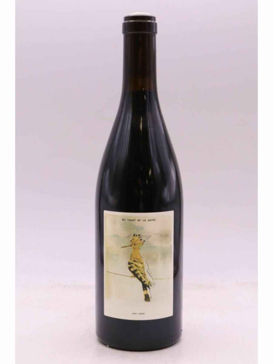 Henri Chauvet Au Chant De La Huppe Rouge 2023