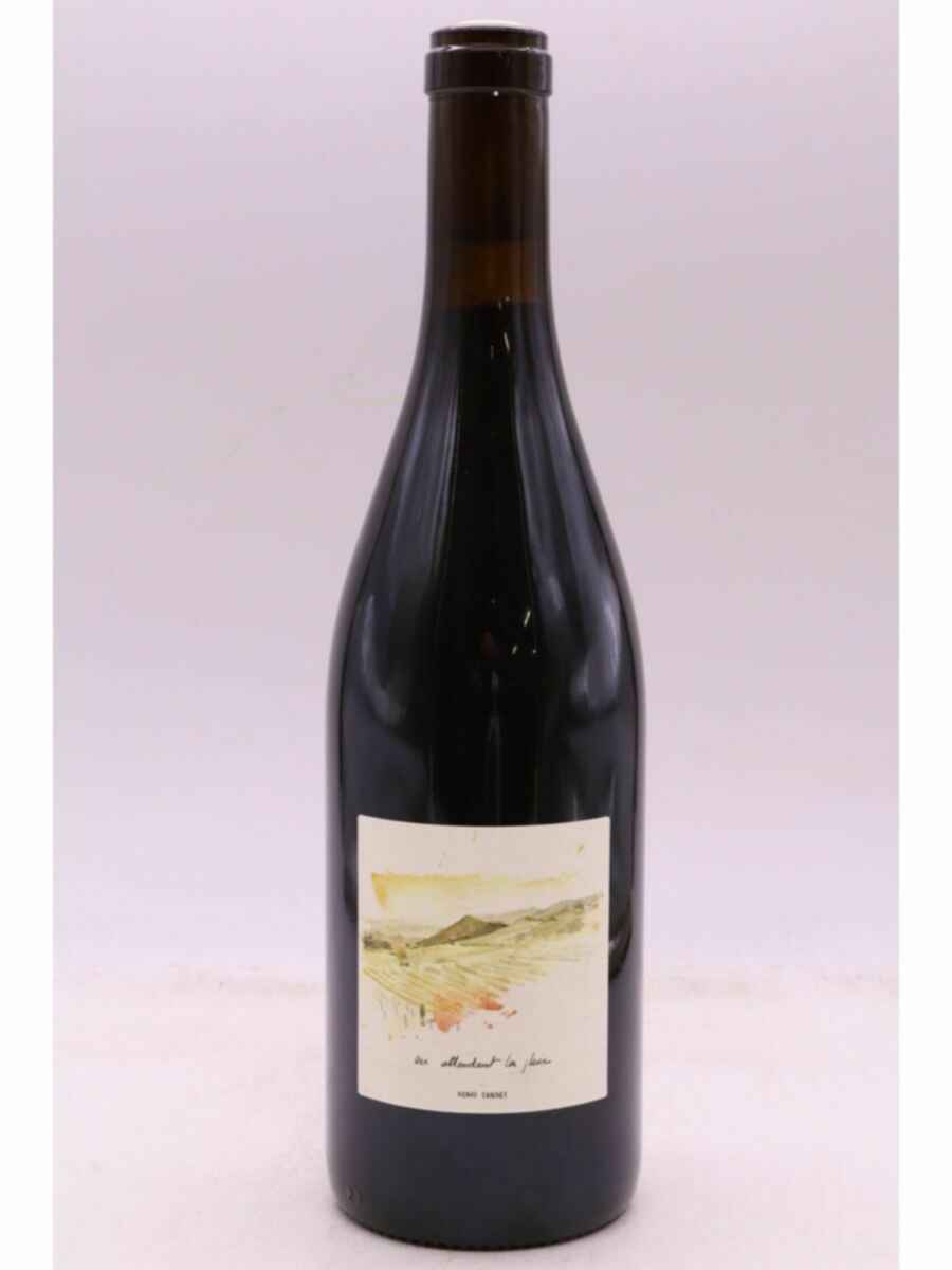 Henri Chauvet En Attendant La Pluie 2023