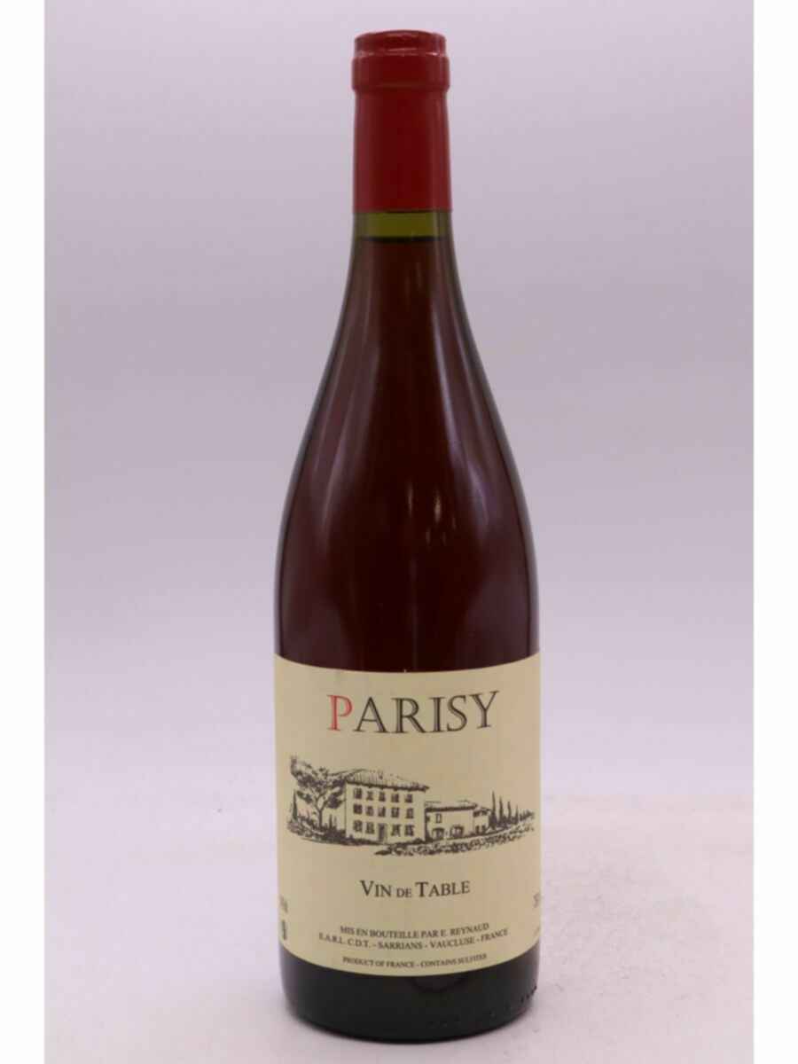 Rayas Parisy Rose N.V.