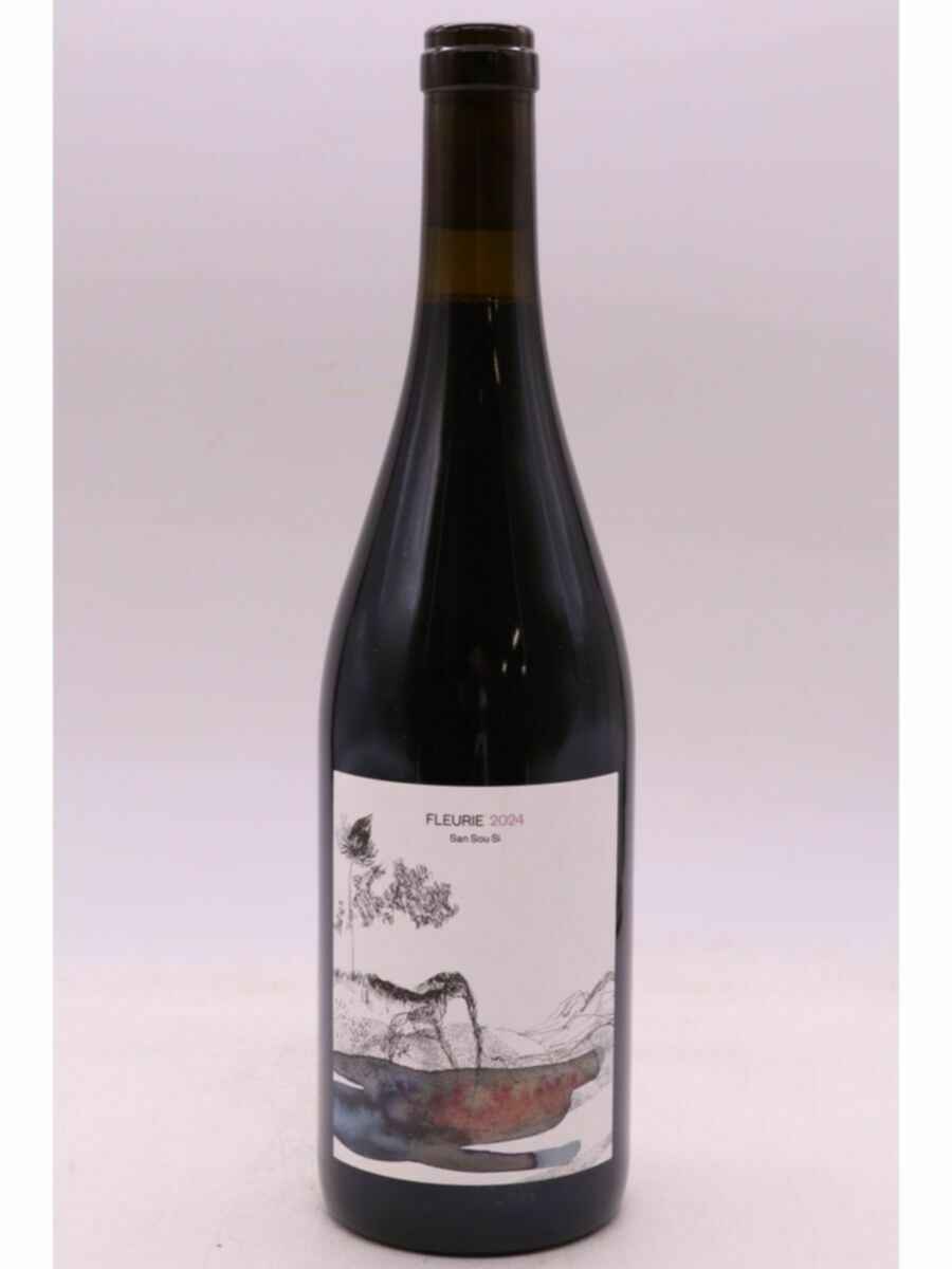 Icy Liu Fleurie San Sou Si 2024