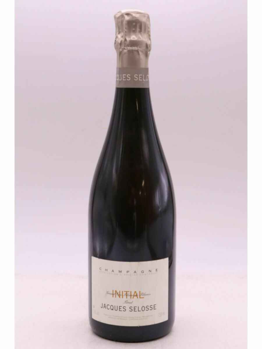 Jacques Selosse Initial N.V.