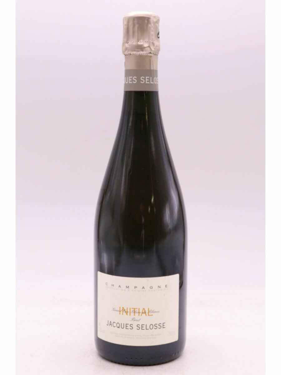 Jacques Selosse Initial N.V.
