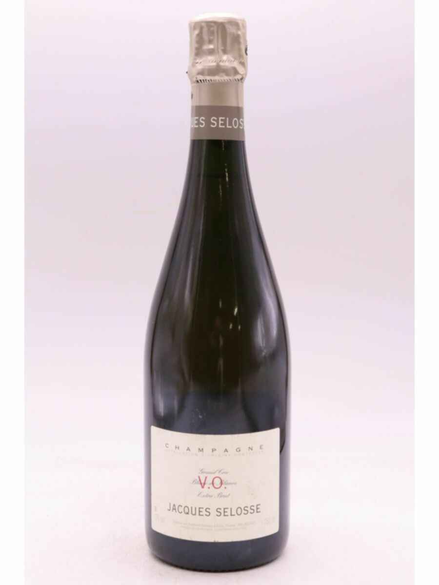Jacques Selosse Version Originale Blancs De Blanc N.V.