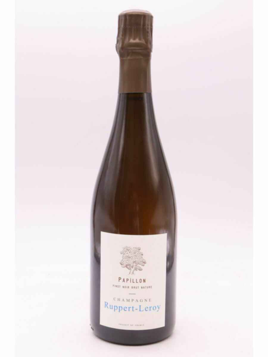 Ruppert Leroy Papillon Blanc De Noirs Brut Nature N.V.
