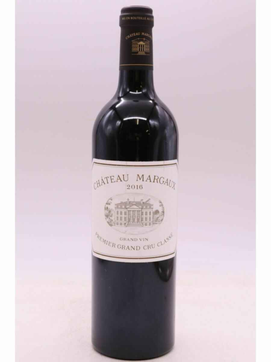 Chateau Margaux 2016