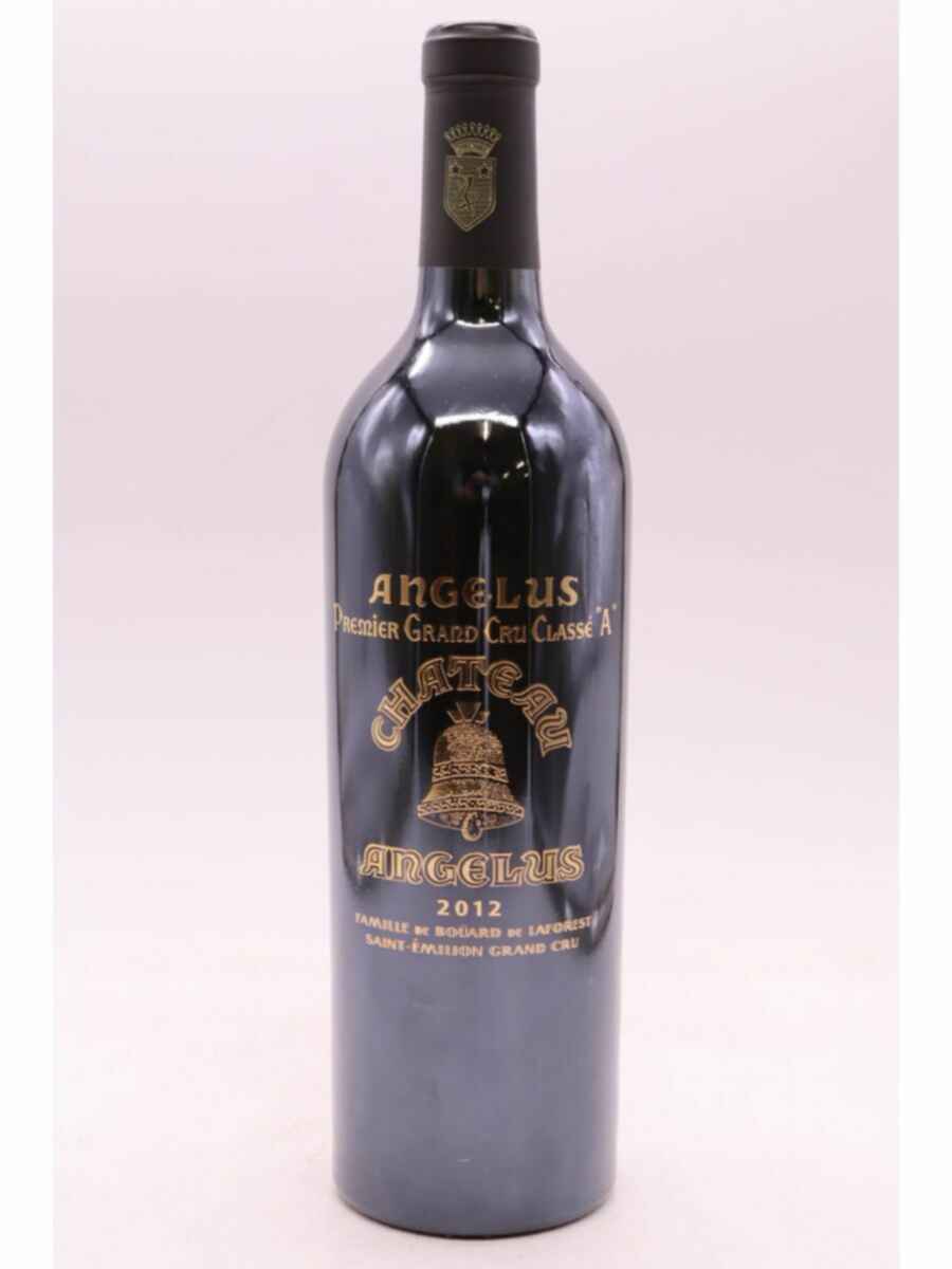 Chateau Angelus 2012
