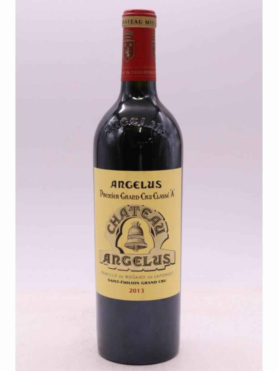 Chateau Angelus 2013