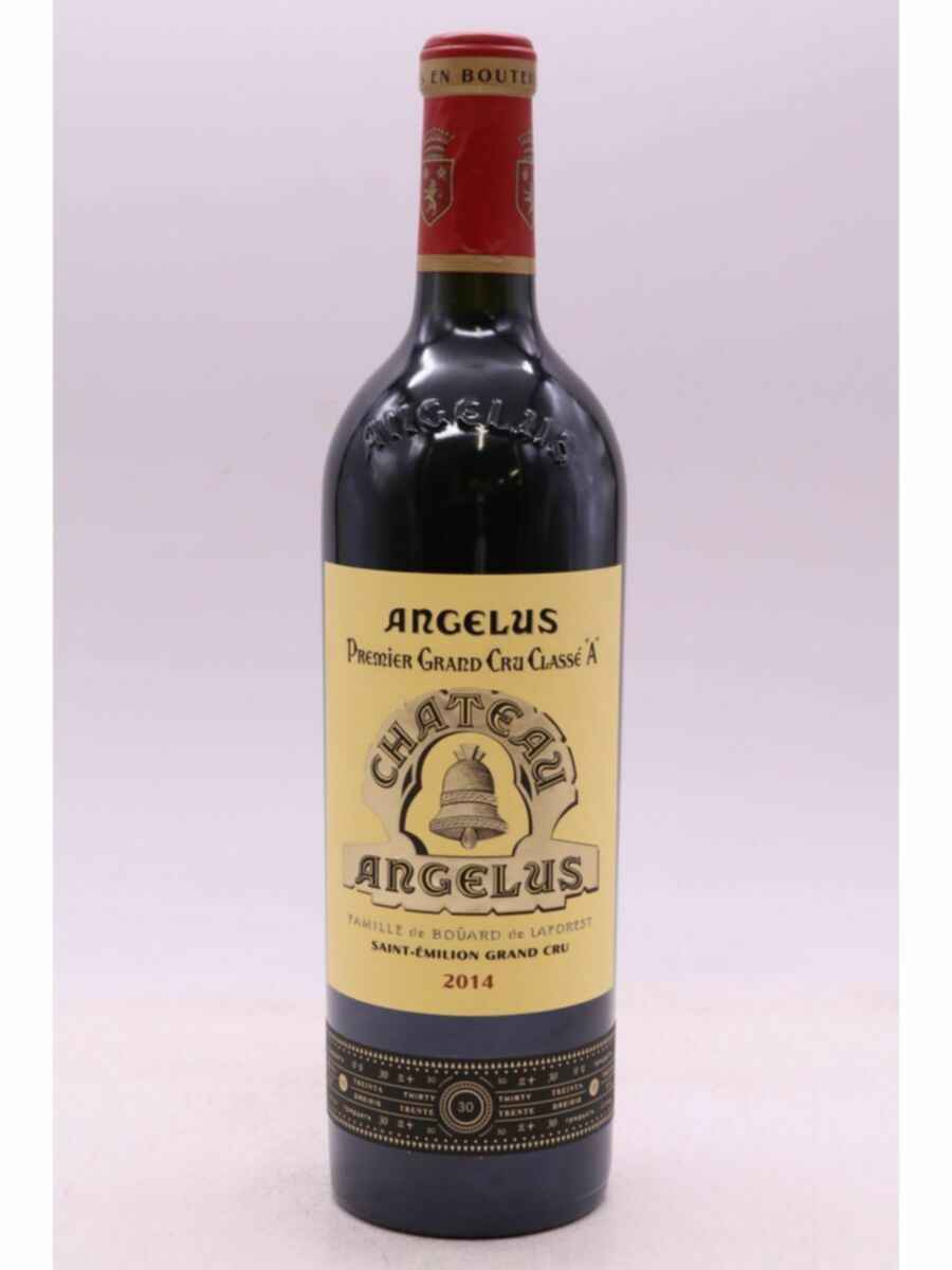 Chateau Angelus 2014
