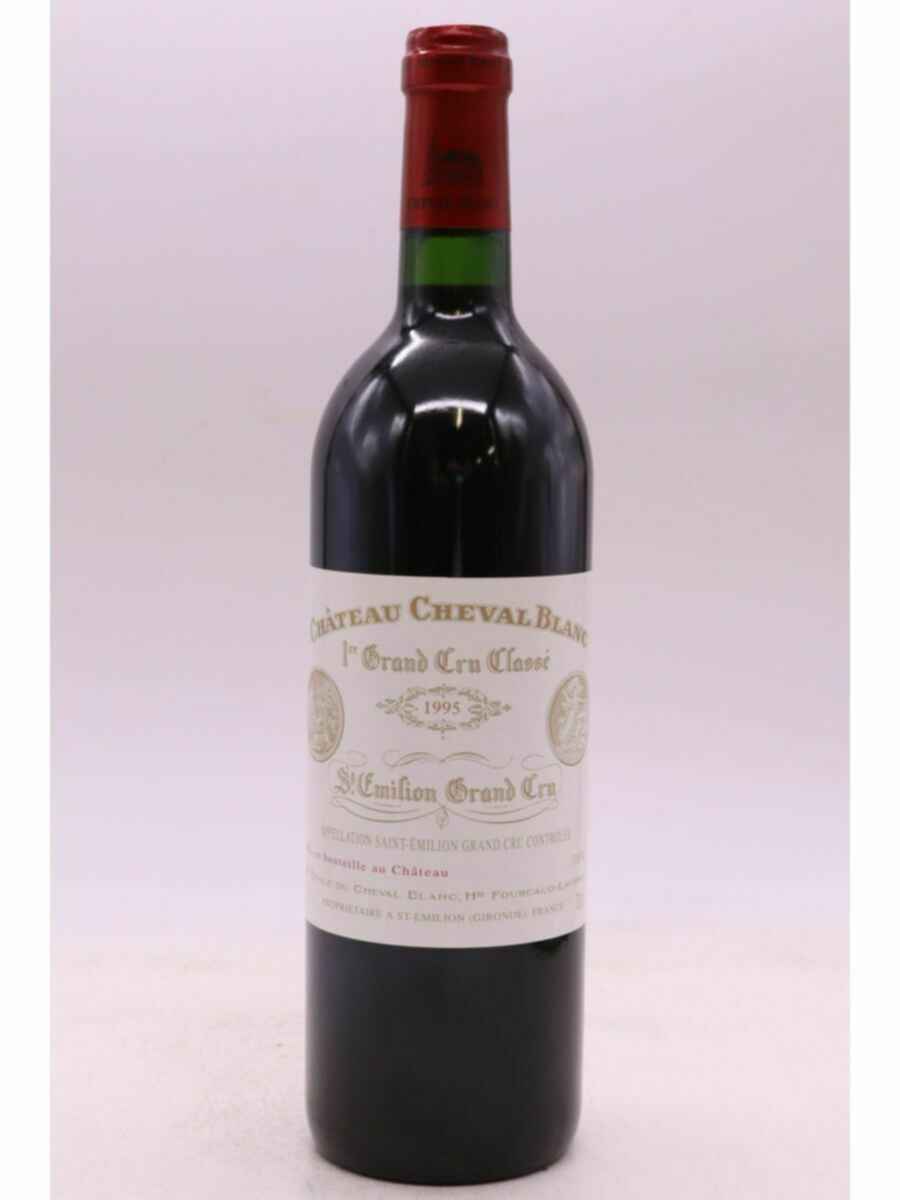 Chateau Cheval Blanc 1995