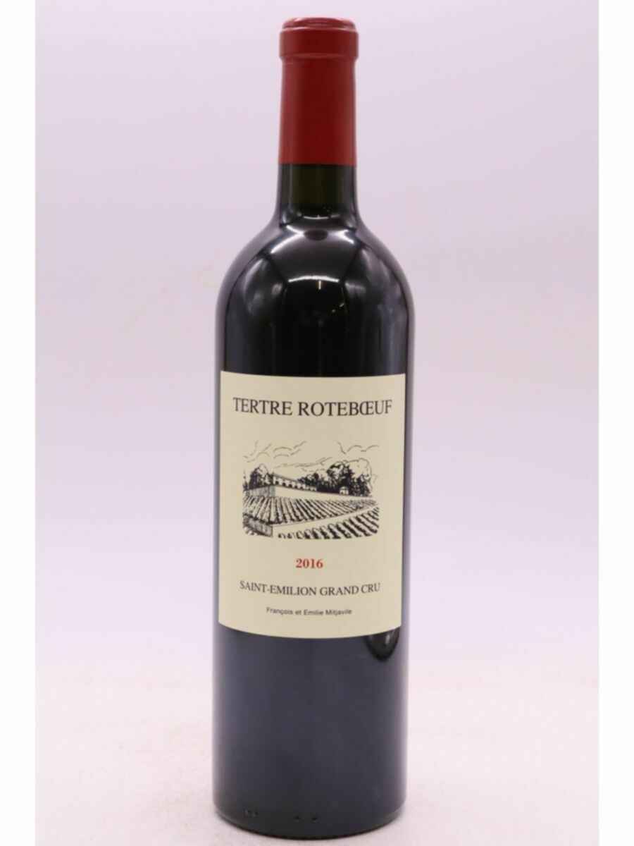Tertre Roteboeuf 2016