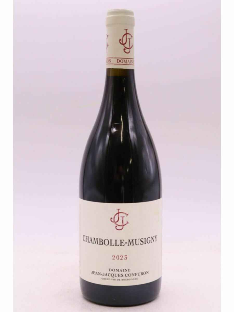 Jean-jacques Confuron Chambolle Musigny 2023