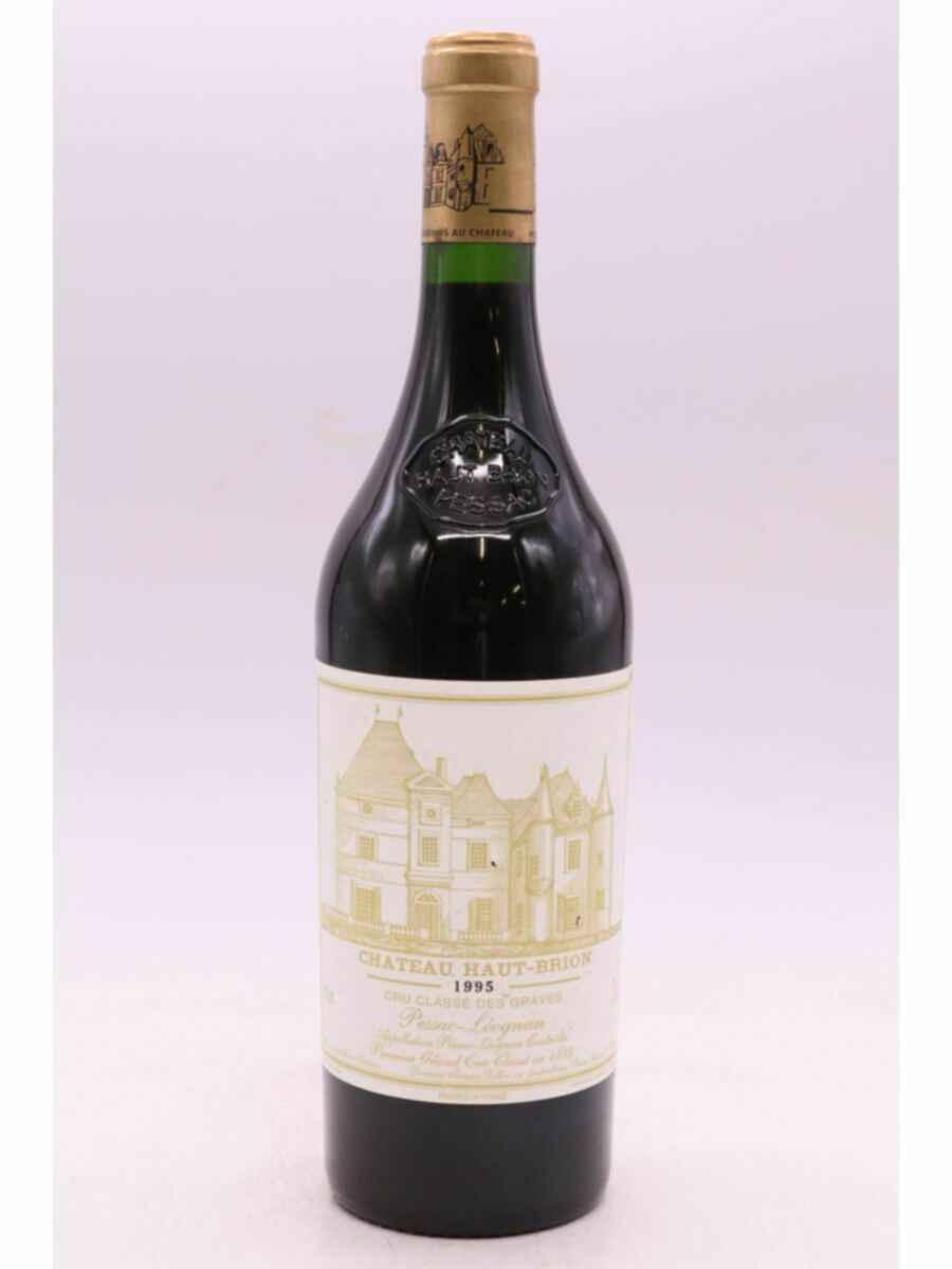 Chateau Haut Brion 1995