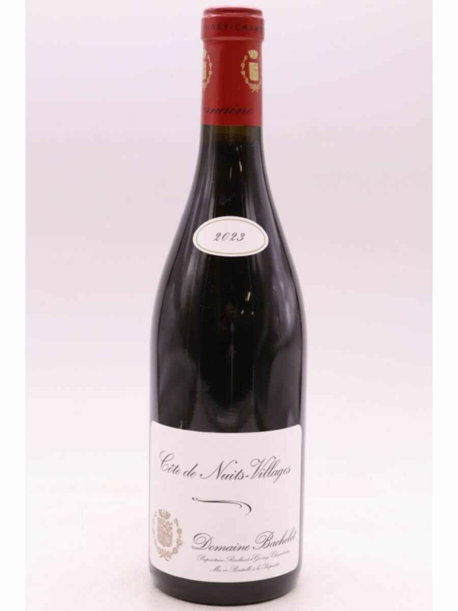 Denis Bachelet Cote De Nuits Villages 2023