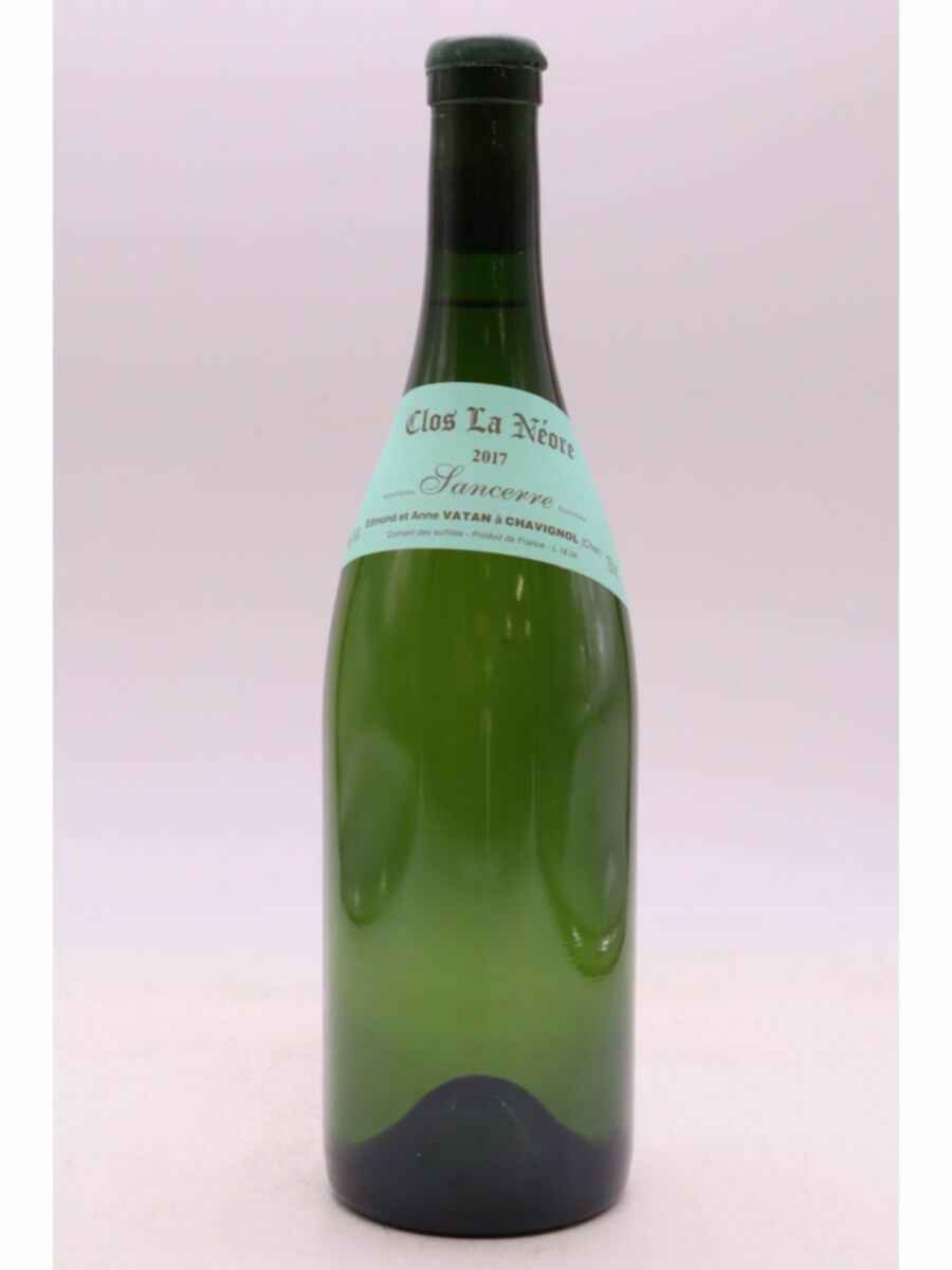 Edmond Vatan Sancerre Clos La Neore 2017