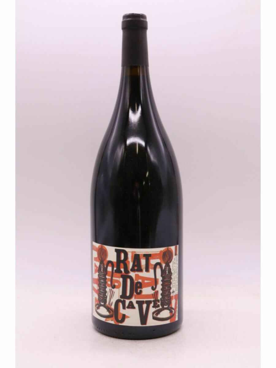 Benoit Rosenberger Rat De Cave Vin De France 2020