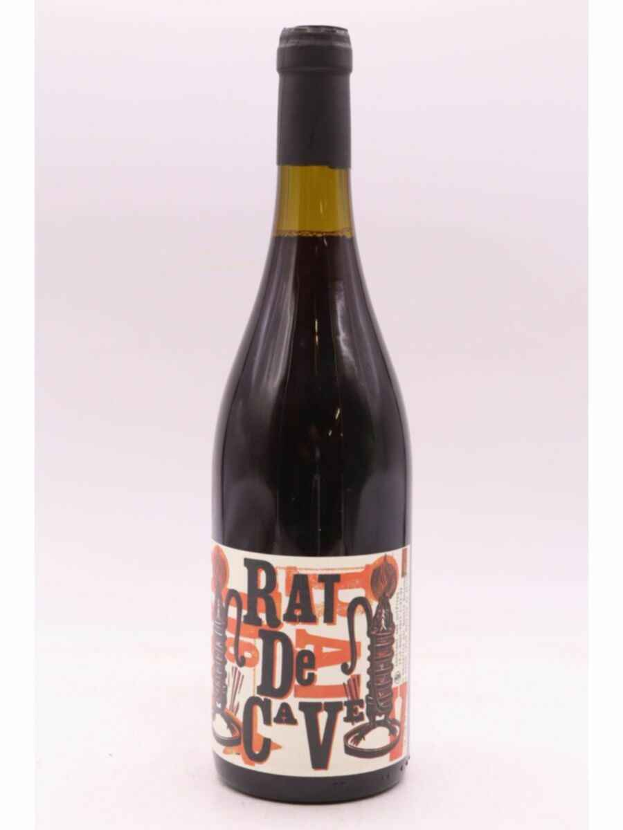Benoit Rosenberger Rat De Cave Vin De France, 2021