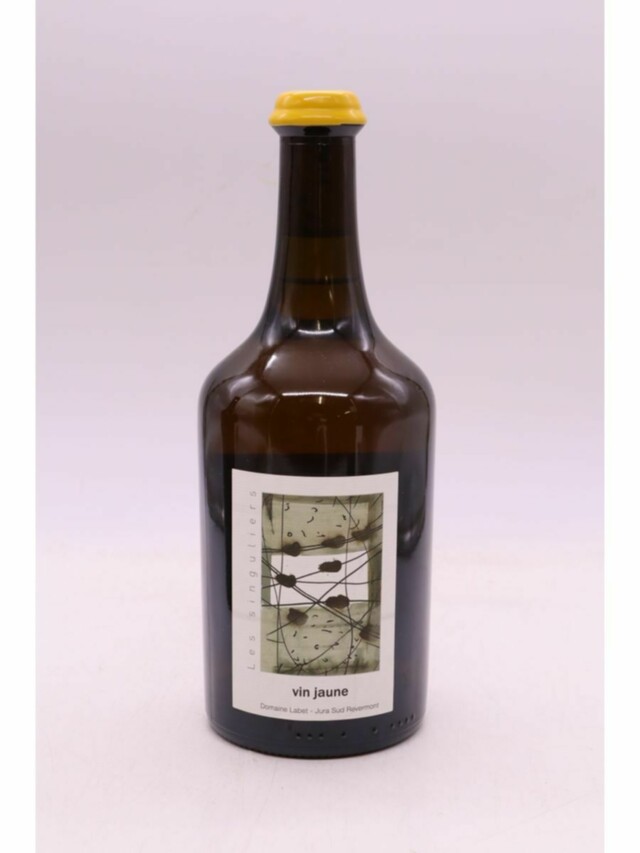 Labet Cotes Du Jura Vin Jaune, 2014