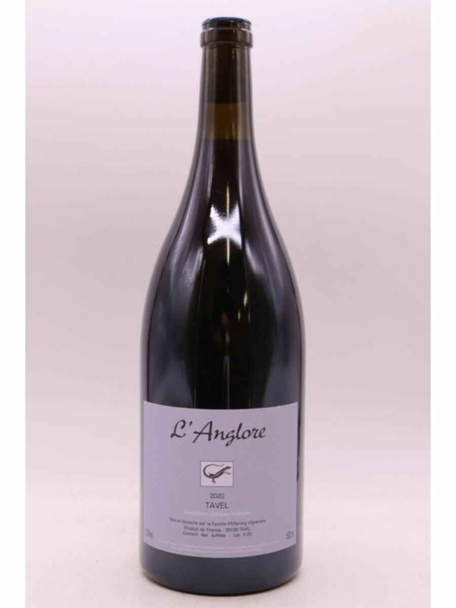 L'anglore Tavel 2020