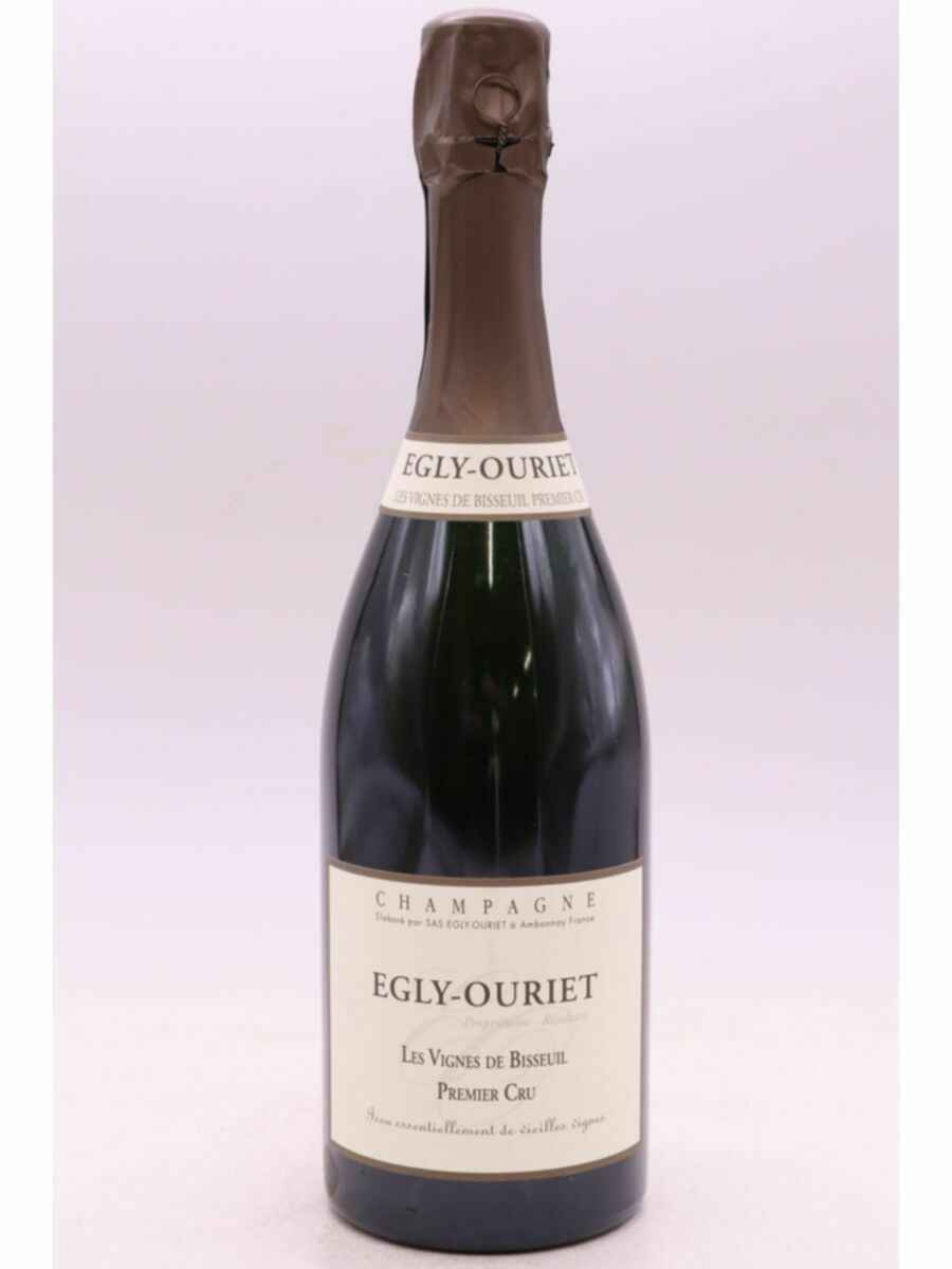 Egly Ouriet 1er Cru Les Vignes De Bisseuil Brut N.V.