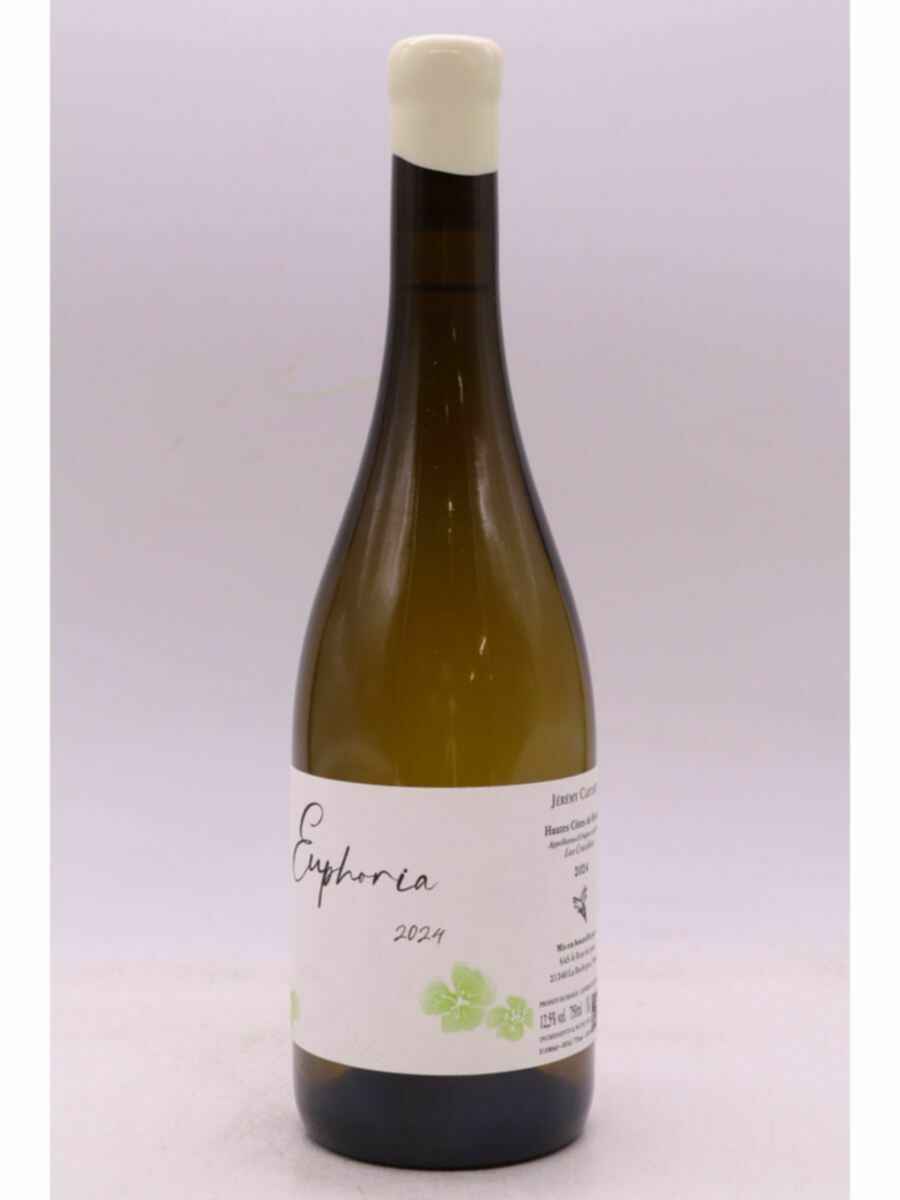 Jeremy Carteret Bourgogne Euphoria 2024